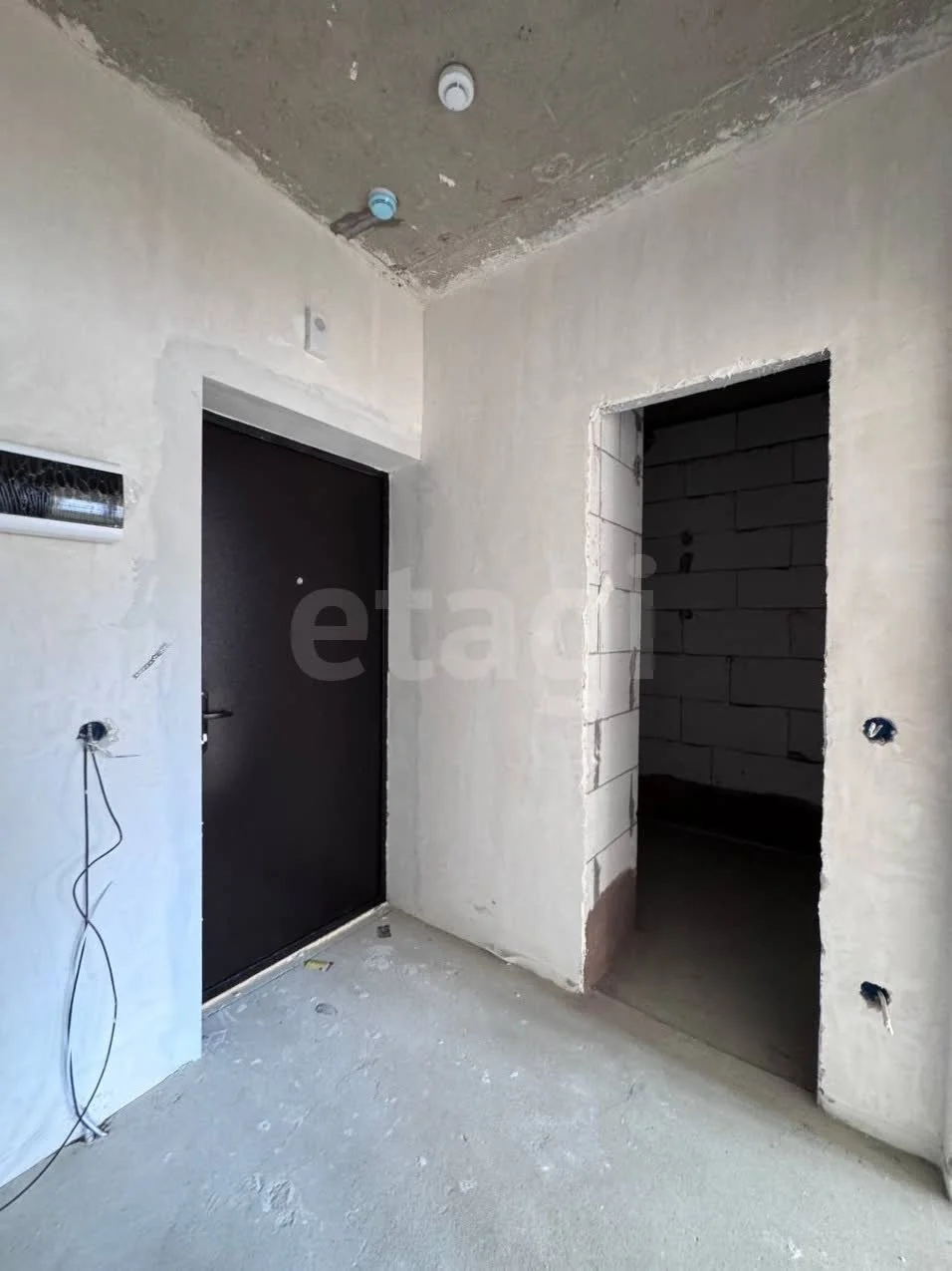 1-к квартира, 32.9м² (улица Петра Метальникова, 36) - миниатюра 8