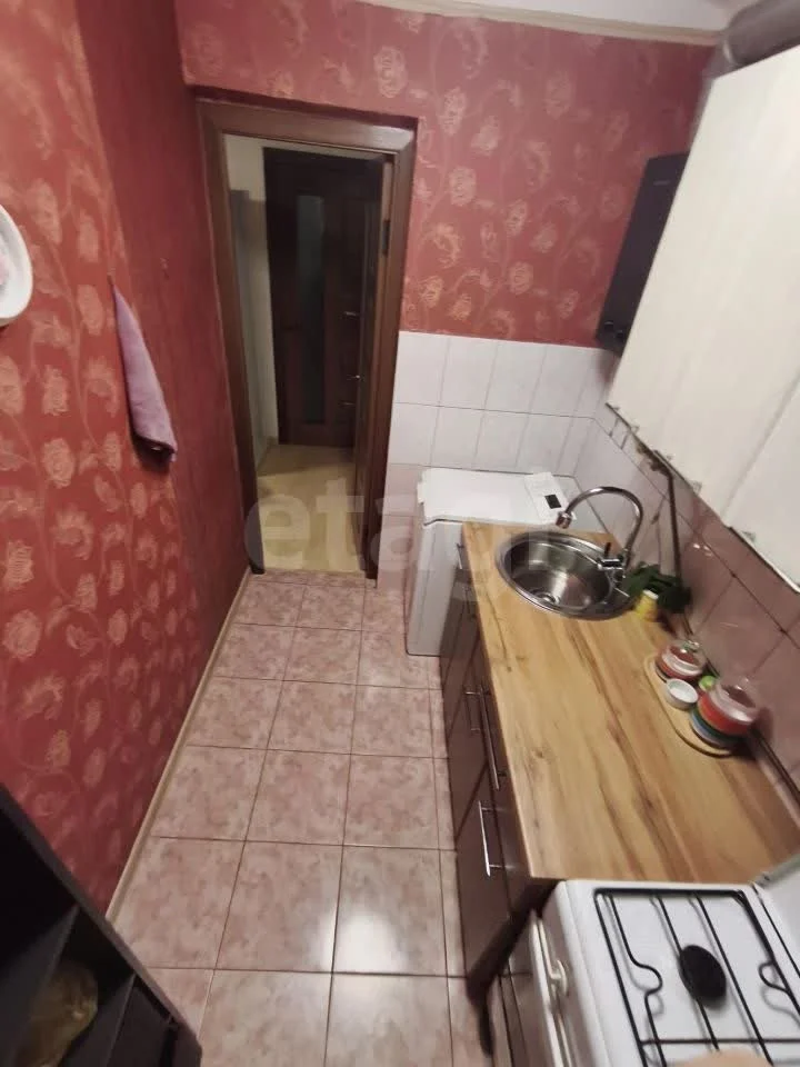 1-к квартира, 27.6м² (улица Вавилова, 10) - миниатюра 3