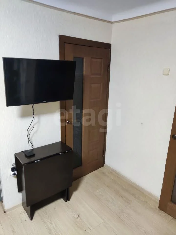 1-к квартира, 27.6м² (улица Вавилова, 10) - миниатюра 6