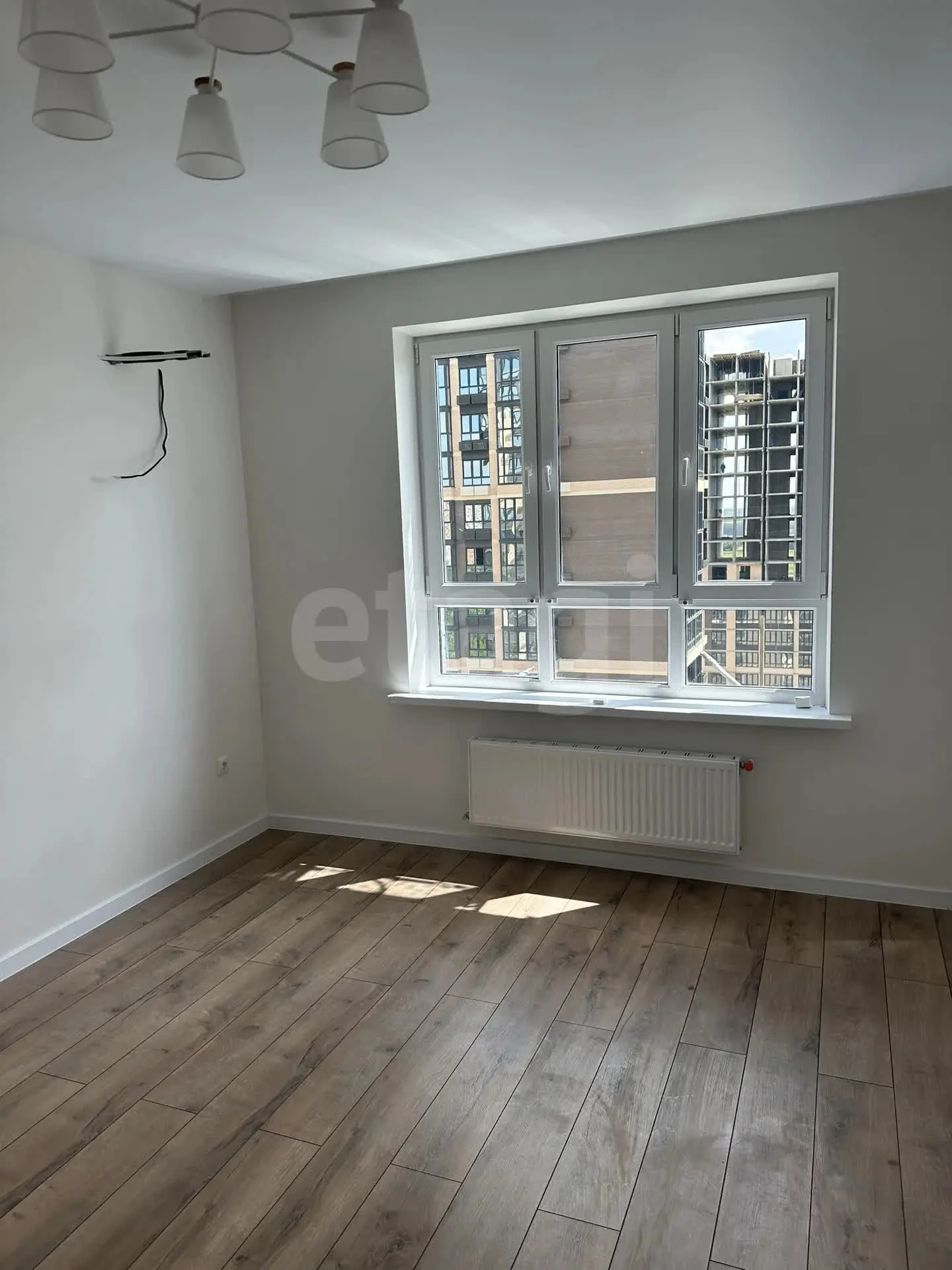 1-к квартира, 35.2м² (Константиновская улица, 5) - миниатюра 3