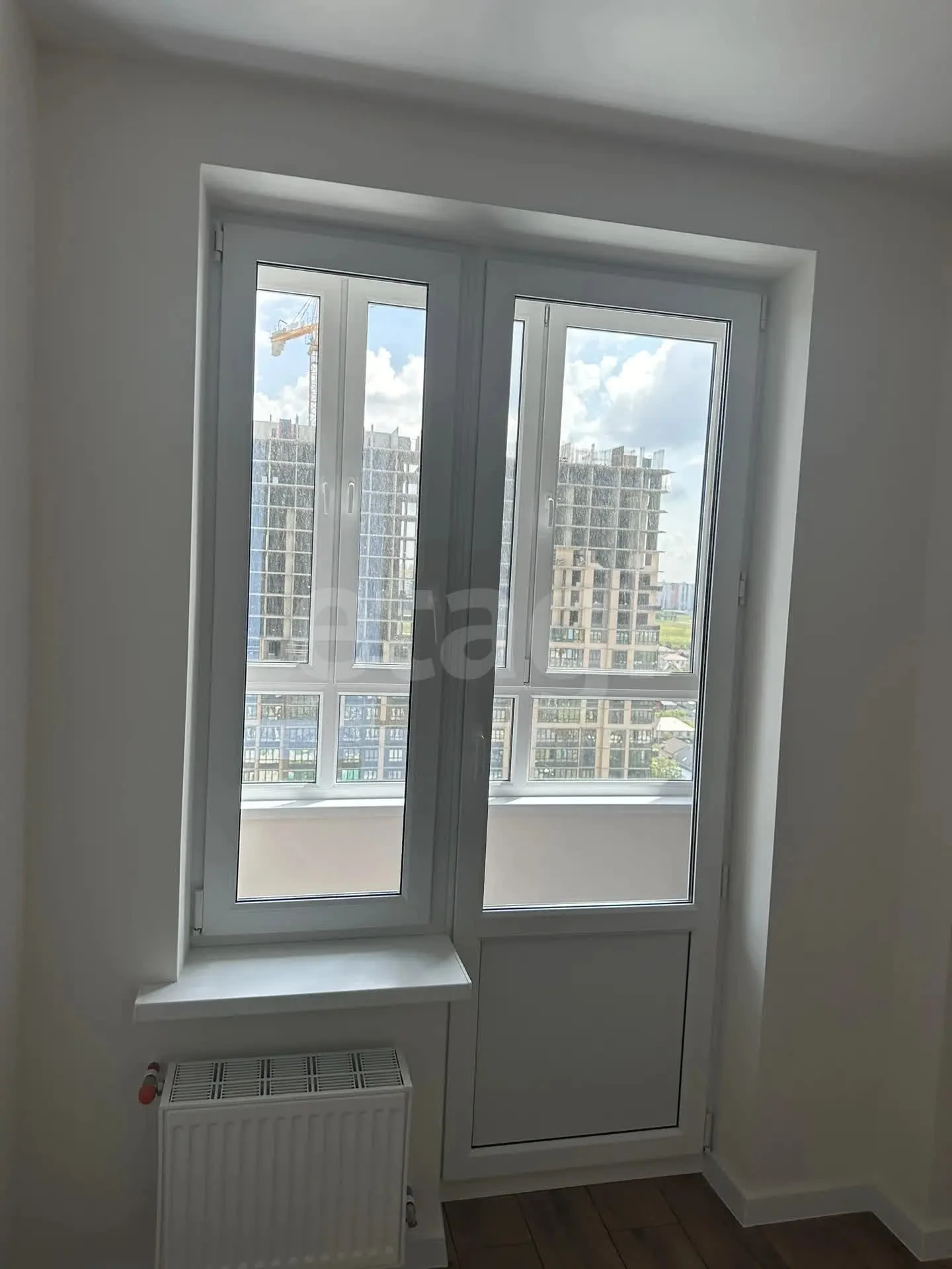 1-к квартира, 35.2м² (Константиновская улица, 5) - миниатюра 4