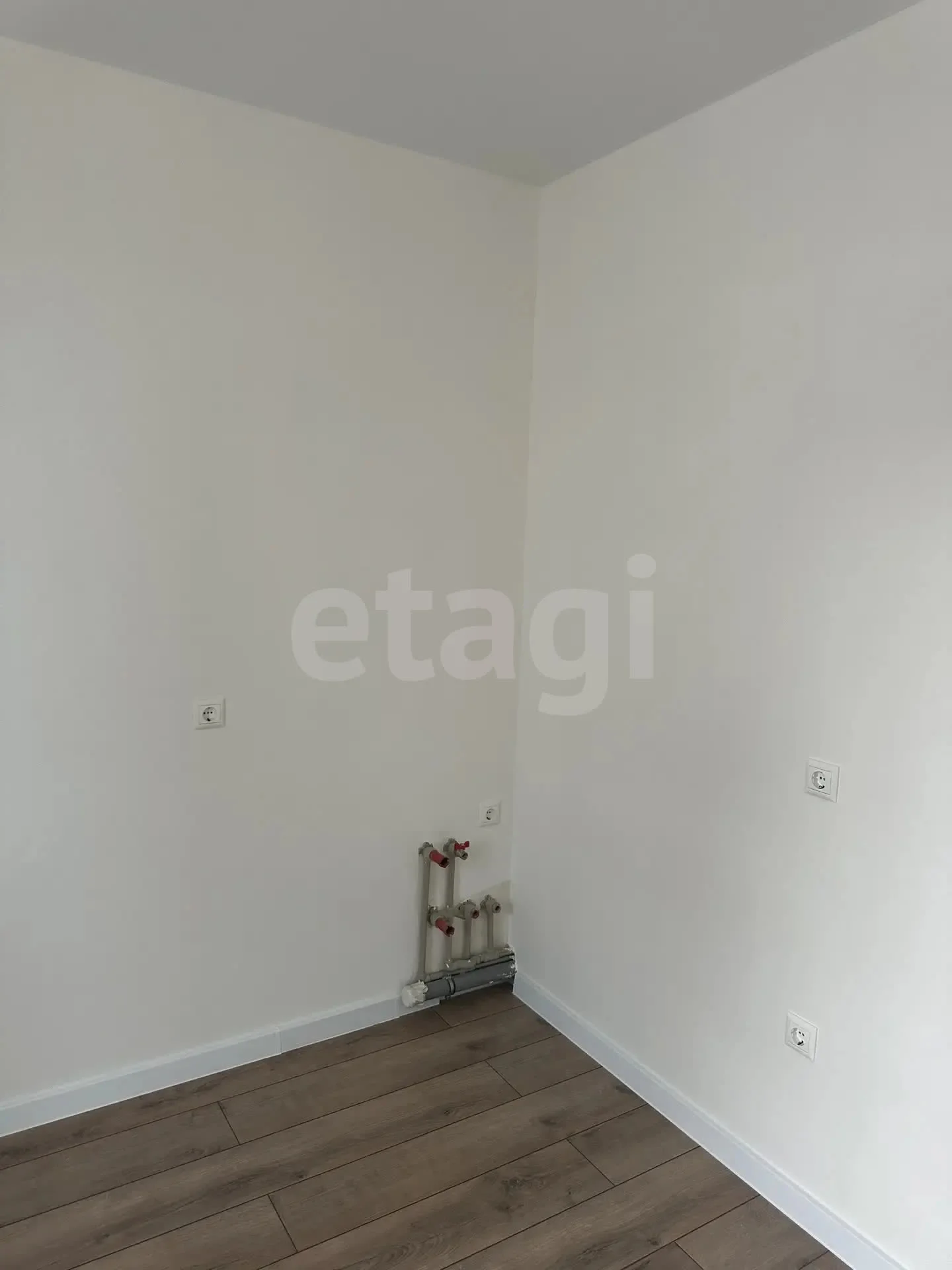 1-к квартира, 35.2м² (Константиновская улица, 5) - миниатюра 5