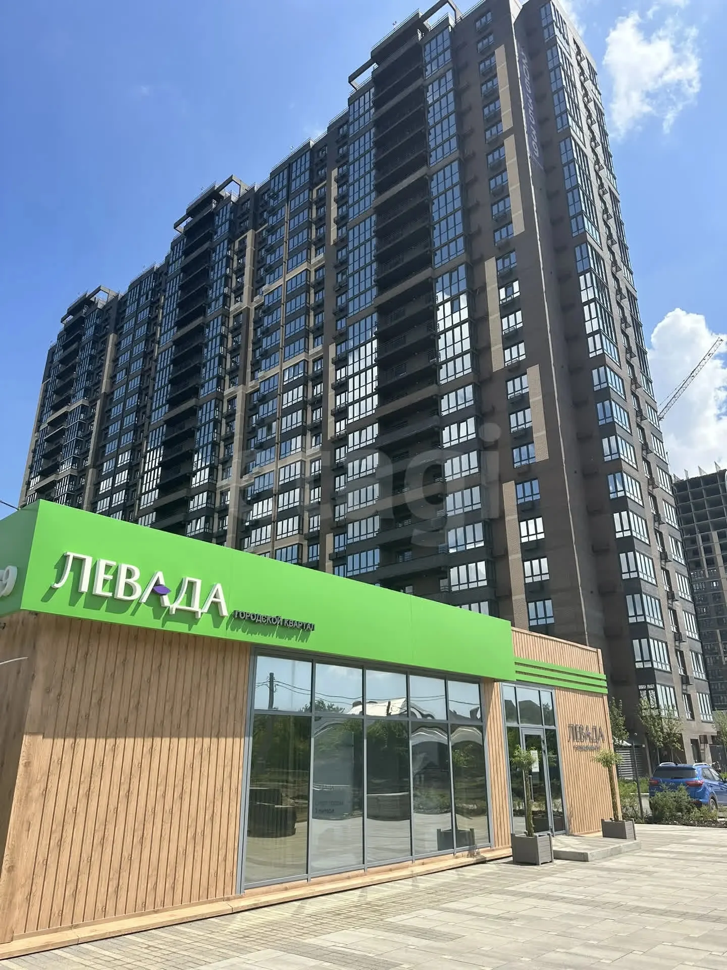 1-к квартира, 35.2м² (Константиновская улица, 5) - миниатюра 6