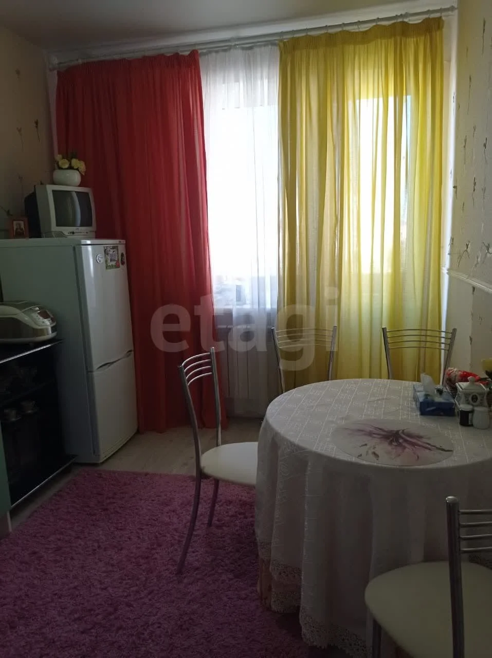 1-к квартира, 35м² (2-я Целиноградская улица, 38/1) - миниатюра 11