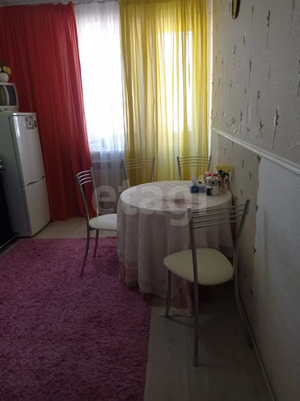 1-к квартира, 35м² (2-я Целиноградская улица, 38/1) - миниатюра 12