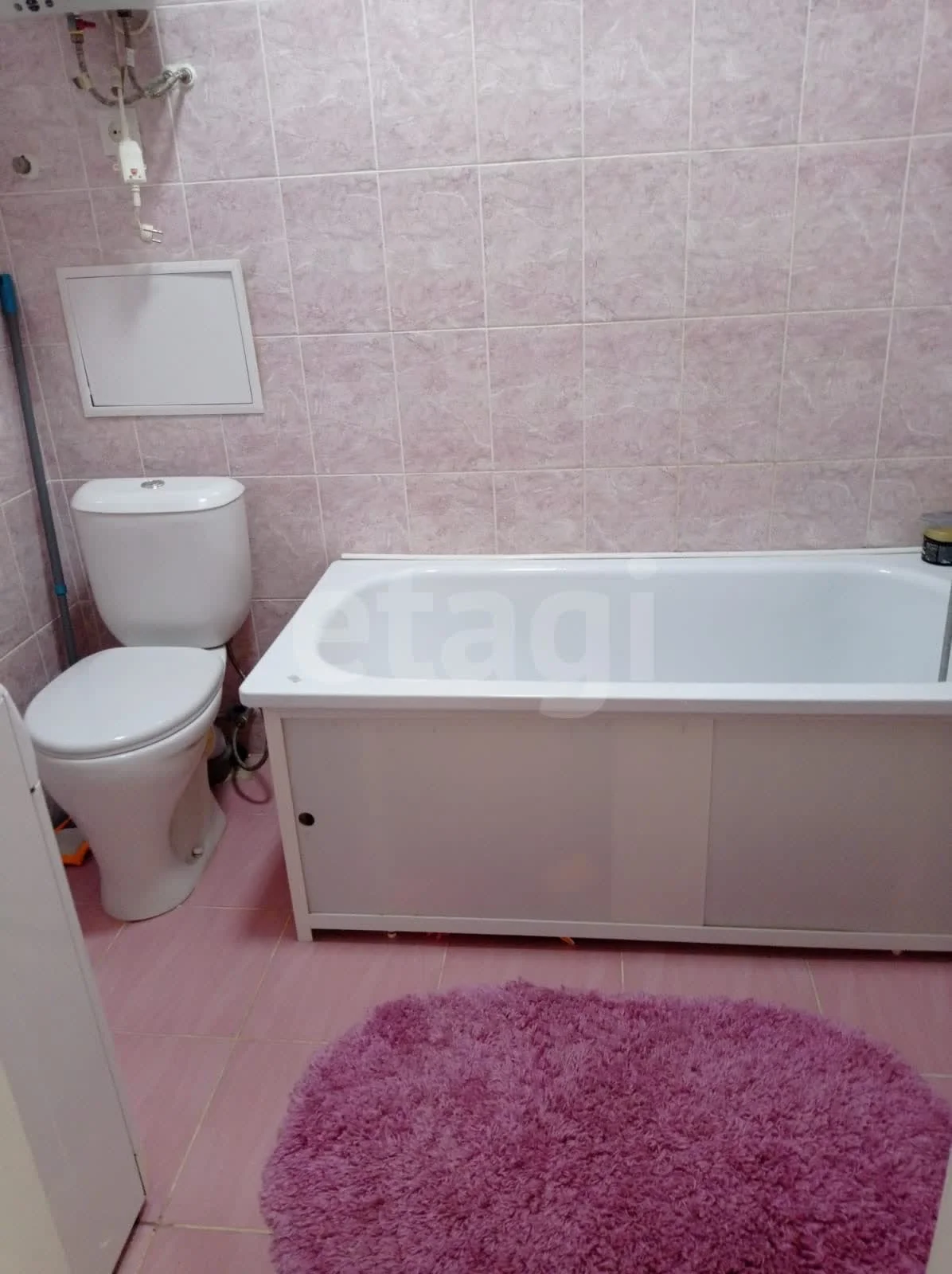 1-к квартира, 35м² (2-я Целиноградская улица, 38/1) - миниатюра 13