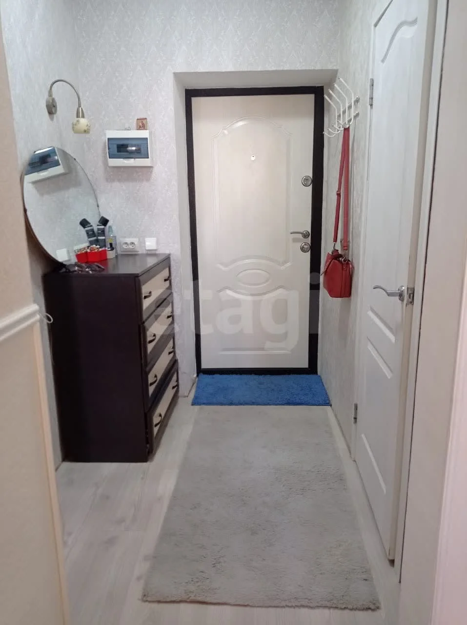 1-к квартира, 35м² (2-я Целиноградская улица, 38/1) - миниатюра 2