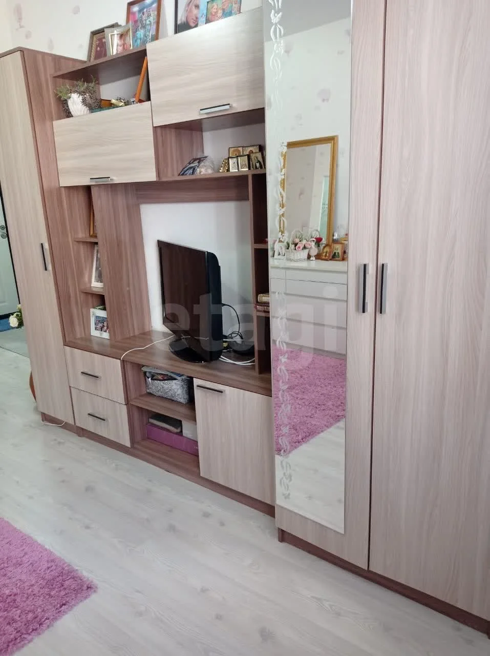 1-к квартира, 35м² (2-я Целиноградская улица, 38/1) - миниатюра 4