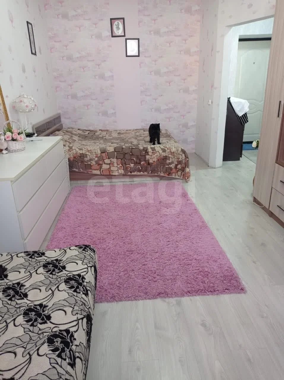 1-к квартира, 35м² (2-я Целиноградская улица, 38/1) - миниатюра 5