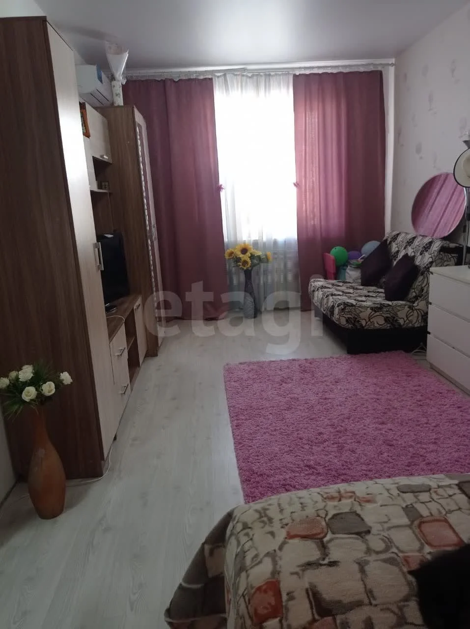 1-к квартира, 35м² (2-я Целиноградская улица, 38/1) - миниатюра 6