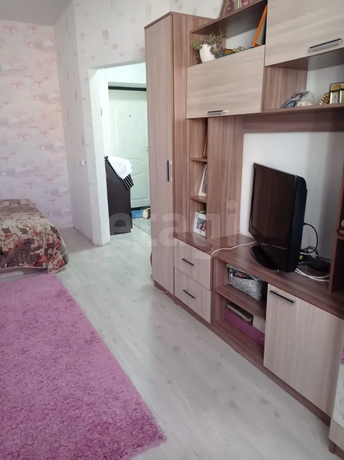 1-к квартира, 35м² (2-я Целиноградская улица, 38/1) - миниатюра 7
