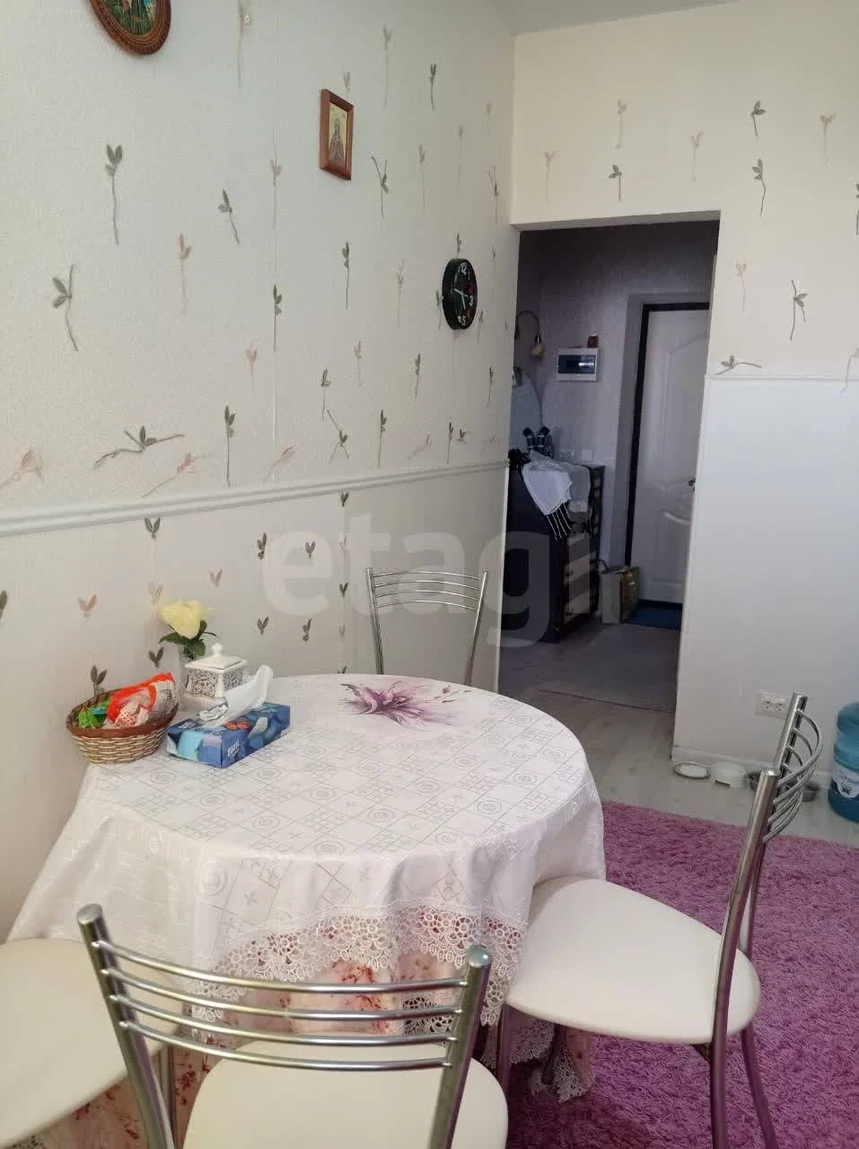 1-к квартира, 35м² (2-я Целиноградская улица, 38/1) - миниатюра 8