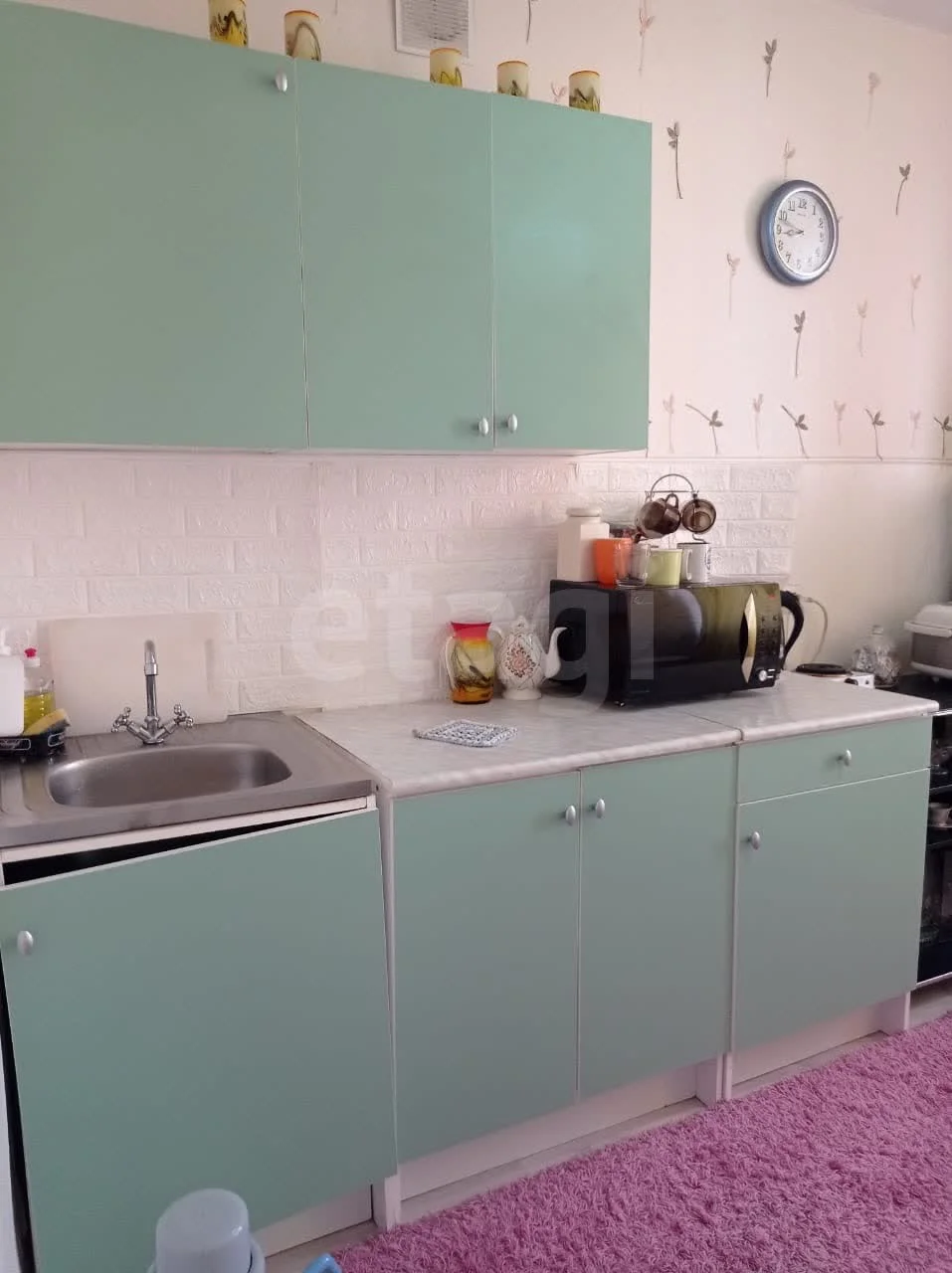 1-к квартира, 35м² (2-я Целиноградская улица, 38/1) - миниатюра 9