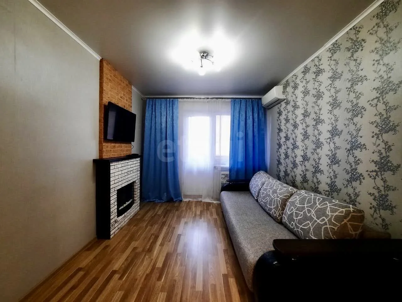 1-к квартира, 38.8м² (улица имени Дунаевского И.И., 22б) - изображение 1