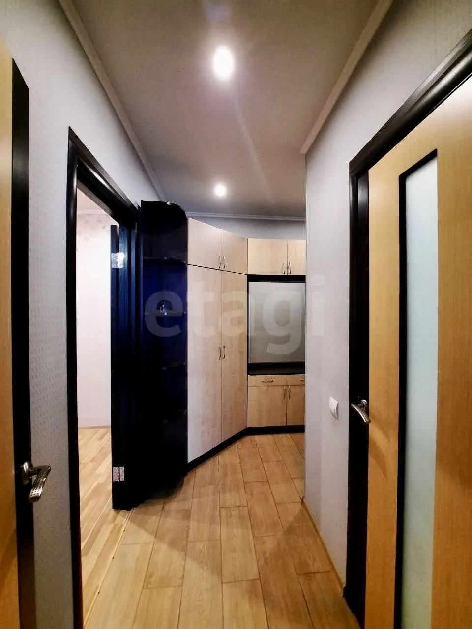 1-к квартира, 38.8м² (улица имени Дунаевского И.И., 22б) - миниатюра 10