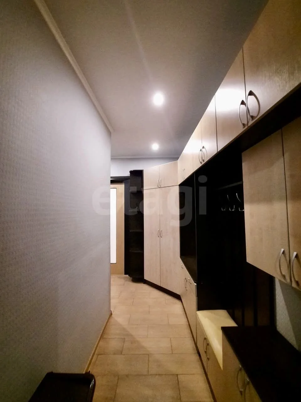 1-к квартира, 38.8м² (улица имени Дунаевского И.И., 22б) - миниатюра 12