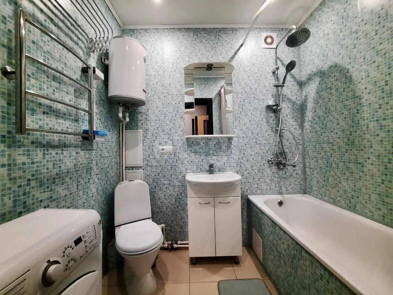 1-к квартира, 38.8м² (улица имени Дунаевского И.И., 22б) - миниатюра 14