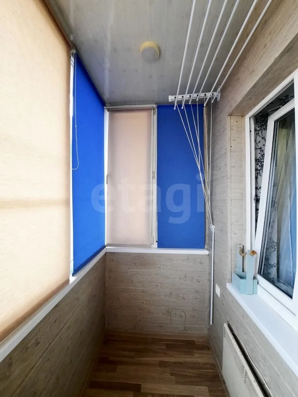 1-к квартира, 38.8м² (улица имени Дунаевского И.И., 22б) - миниатюра 15