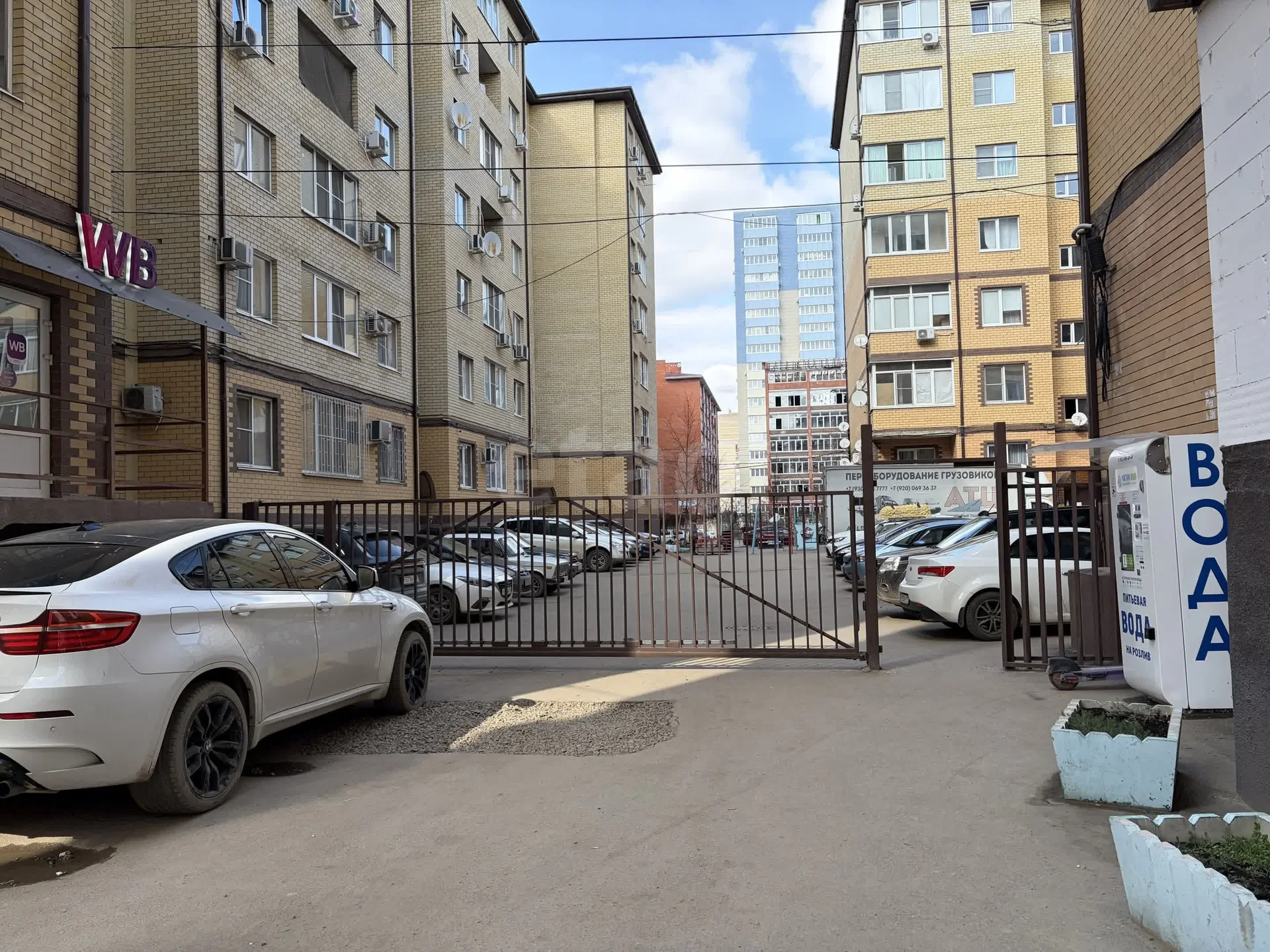 1-к квартира, 38.8м² (улица имени Дунаевского И.И., 22б) - миниатюра 16