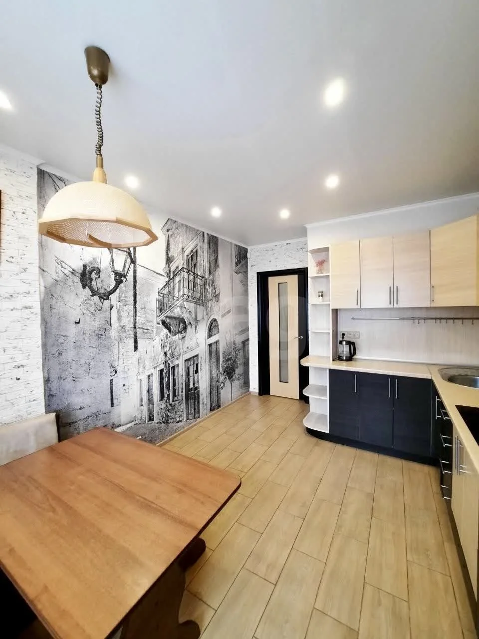1-к квартира, 38.8м² (улица имени Дунаевского И.И., 22б) - миниатюра 2