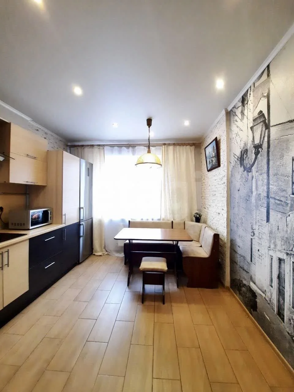 1-к квартира, 38.8м² (улица имени Дунаевского И.И., 22б) - миниатюра 3