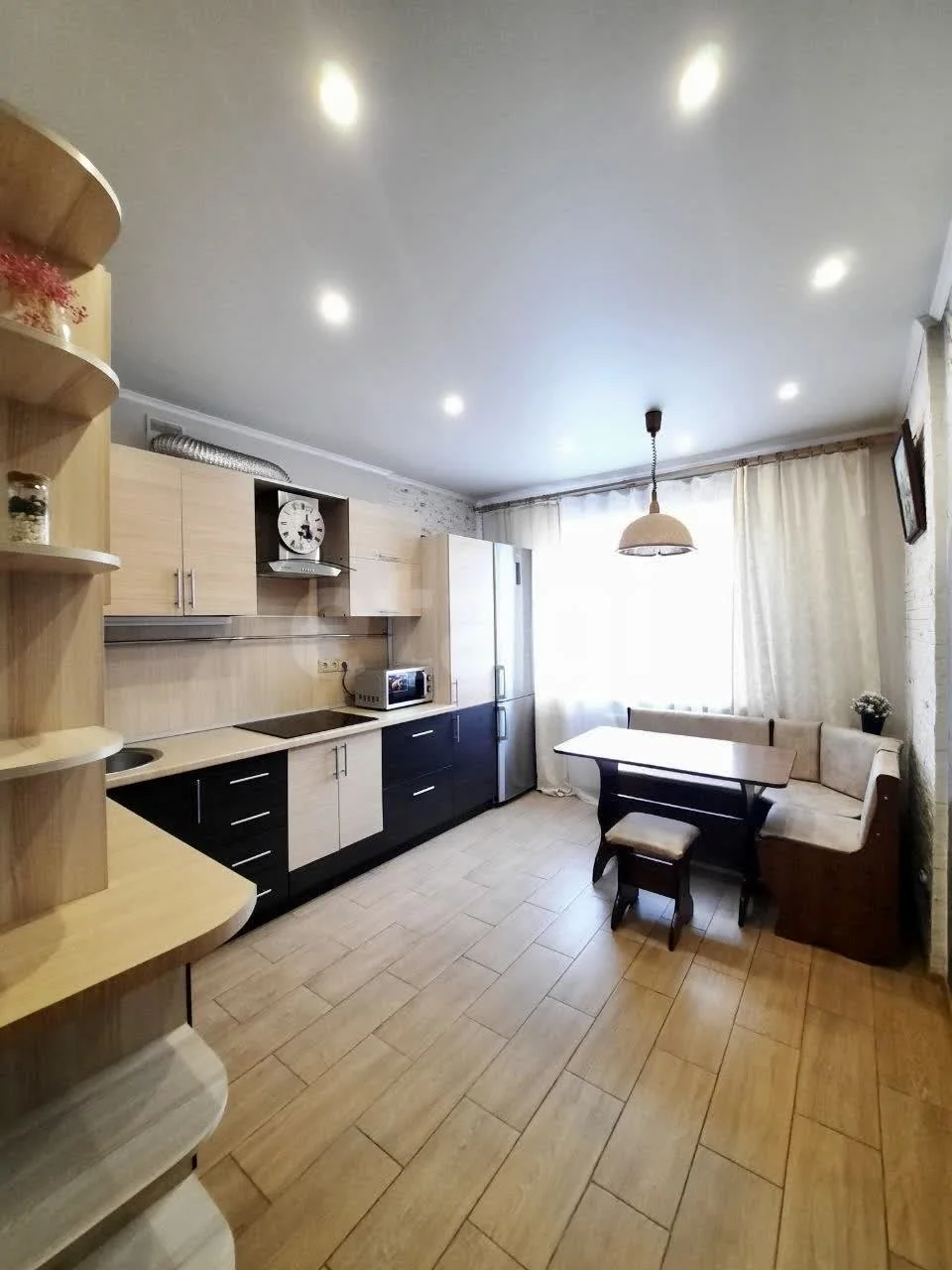1-к квартира, 38.8м² (улица имени Дунаевского И.И., 22б) - миниатюра 5