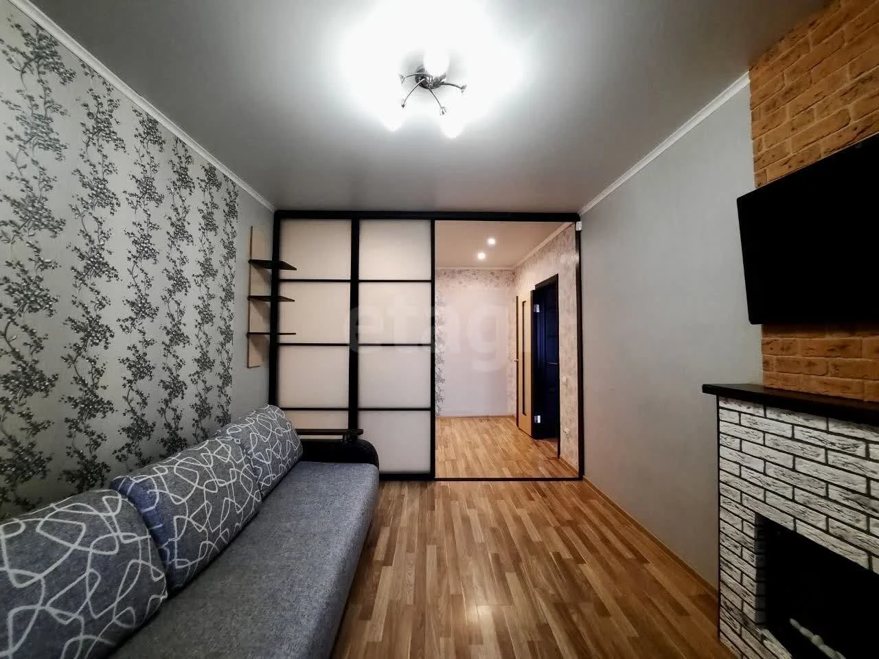 1-к квартира, 38.8м² (улица имени Дунаевского И.И., 22б) - миниатюра 6