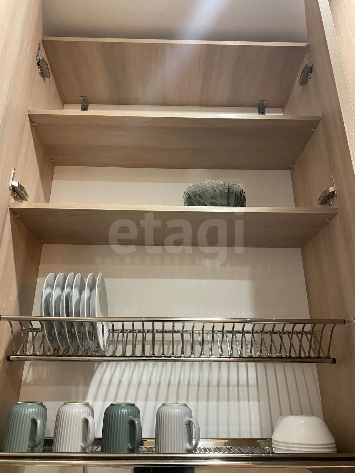 1-к квартира, 40м² (улица им. Мурата Ахеджака, 12к10) - миниатюра 12