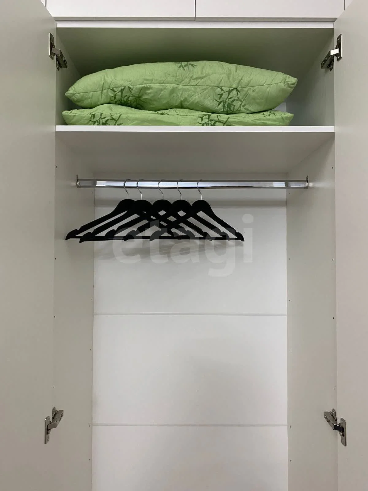 1-к квартира, 40м² (улица им. Мурата Ахеджака, 12к10) - миниатюра 15