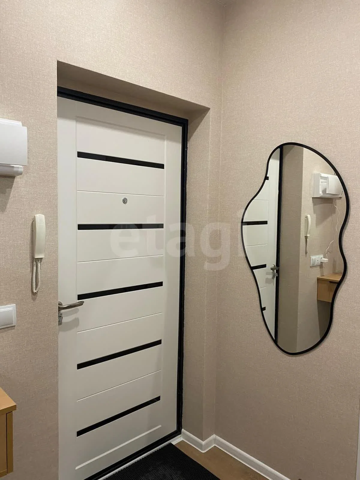 1-к квартира, 40м² (улица им. Мурата Ахеджака, 12к10) - миниатюра 18