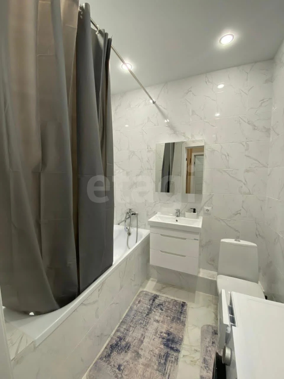 1-к квартира, 40м² (улица им. Мурата Ахеджака, 12к10) - миниатюра 20