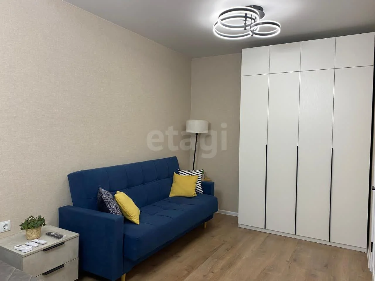 1-к квартира, 40м² (улица им. Мурата Ахеджака, 12к10) - миниатюра 7