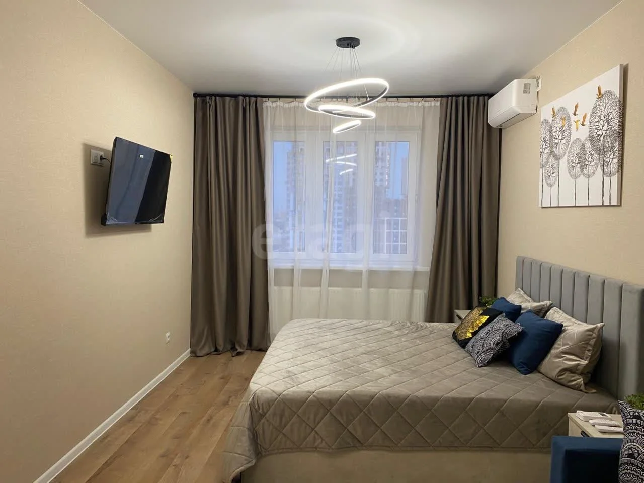 1-к квартира, 40м² (улица им. Мурата Ахеджака, 12к10) - миниатюра 8