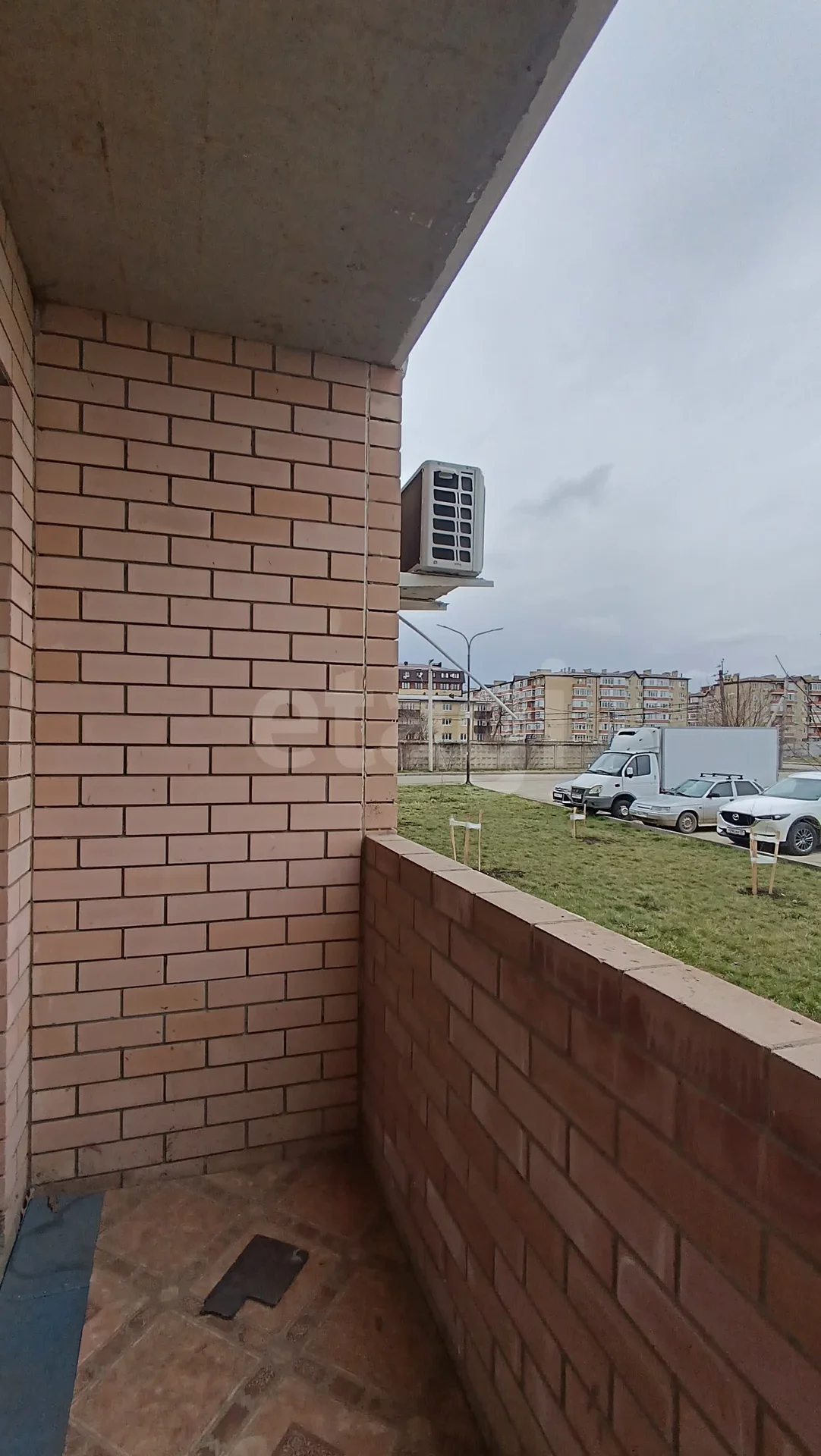 1-к квартира, 33.5м² (Сахалинская улица, 15к6) - миниатюра 10
