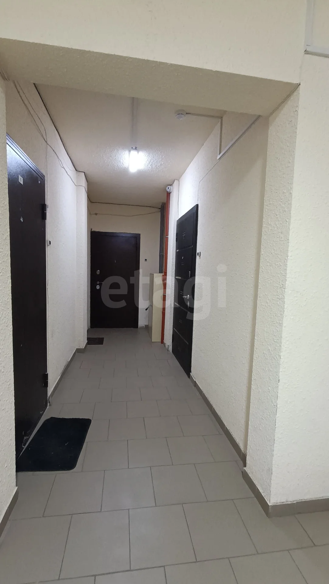 1-к квартира, 33.5м² (Сахалинская улица, 15к6) - миниатюра 13