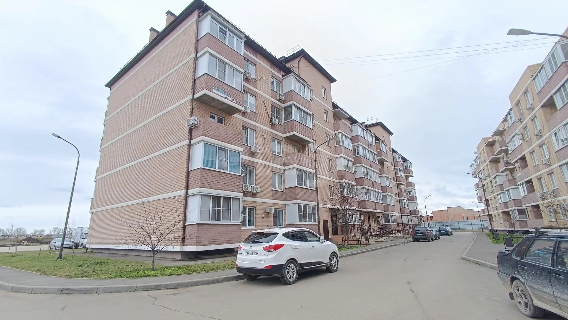 1-к квартира, 33.5м² (Сахалинская улица, 15к6) - миниатюра 14