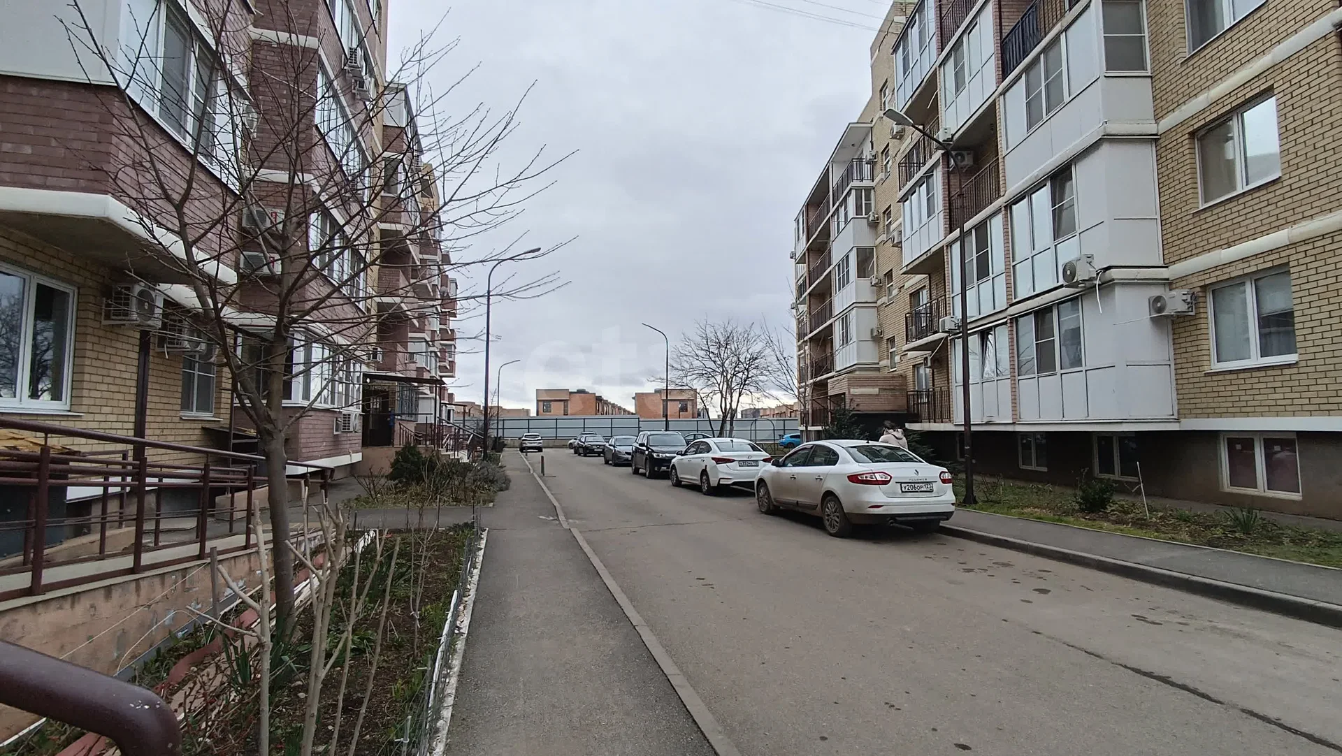 1-к квартира, 33.5м² (Сахалинская улица, 15к6) - миниатюра 15