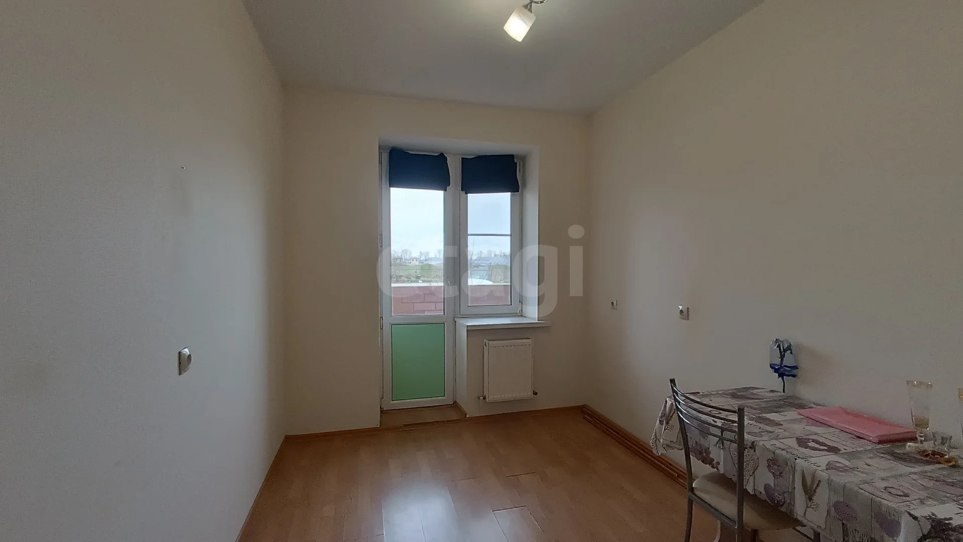 1-к квартира, 33.5м² (Сахалинская улица, 15к6) - миниатюра 3