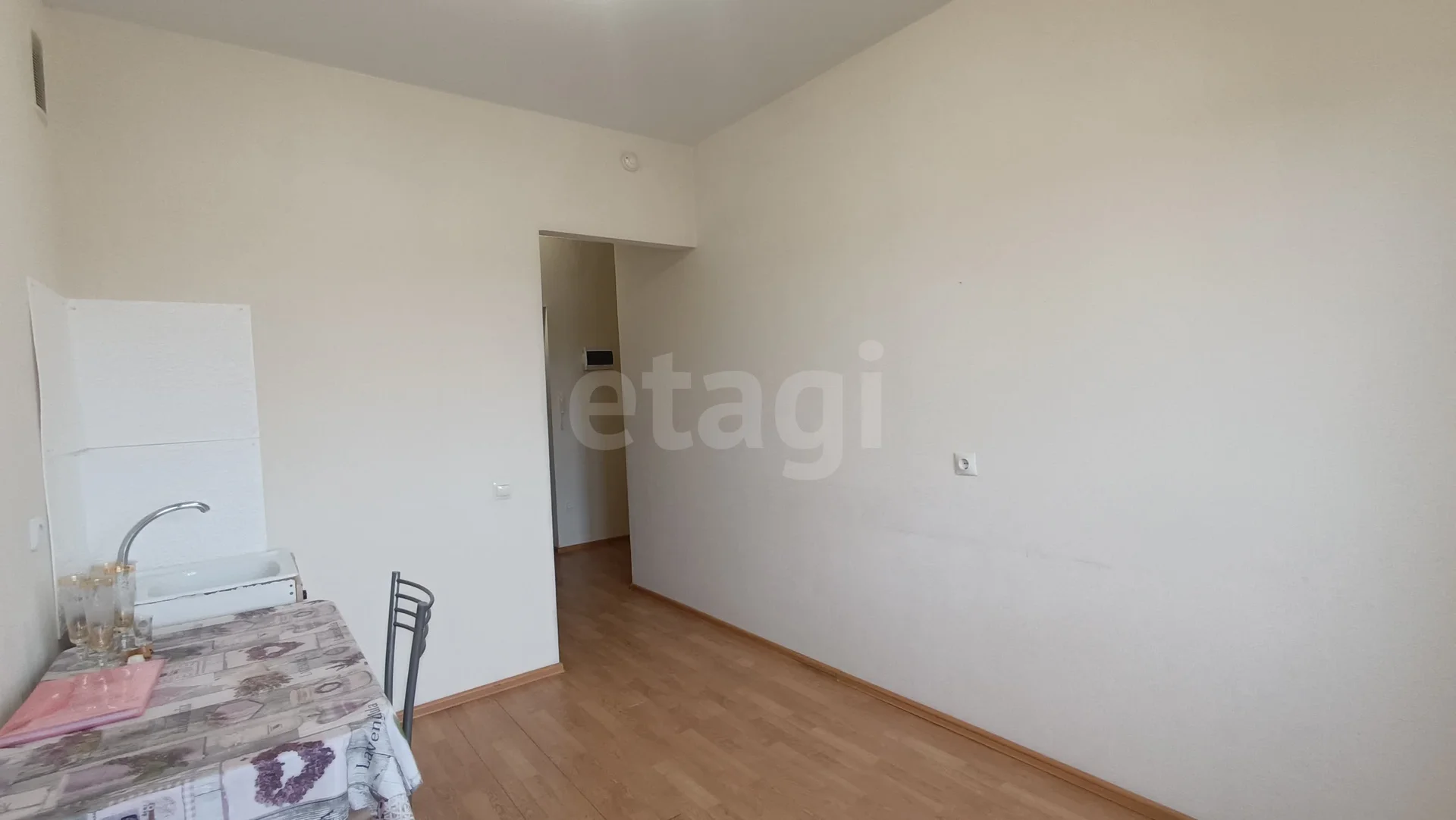 1-к квартира, 33.5м² (Сахалинская улица, 15к6) - миниатюра 4