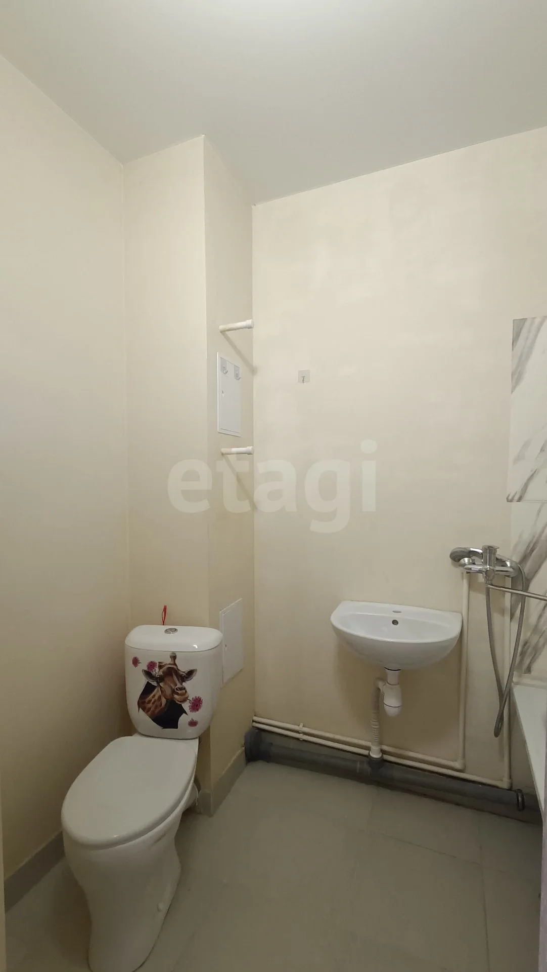 1-к квартира, 33.5м² (Сахалинская улица, 15к6) - миниатюра 6