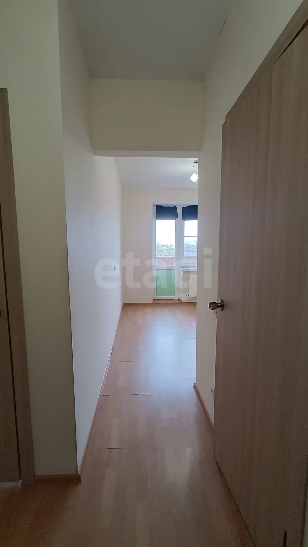 1-к квартира, 33.5м² (Сахалинская улица, 15к6) - миниатюра 7