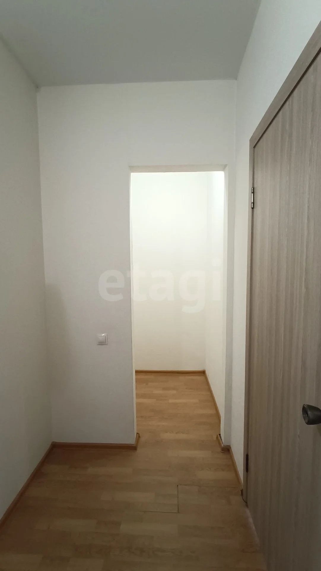 1-к квартира, 33.5м² (Сахалинская улица, 15к6) - миниатюра 9