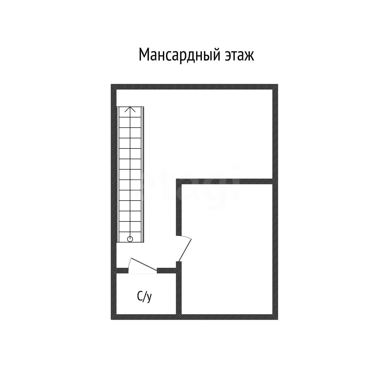 2-к квартира, 78м² (Крылатская улица, 21) - миниатюра 19