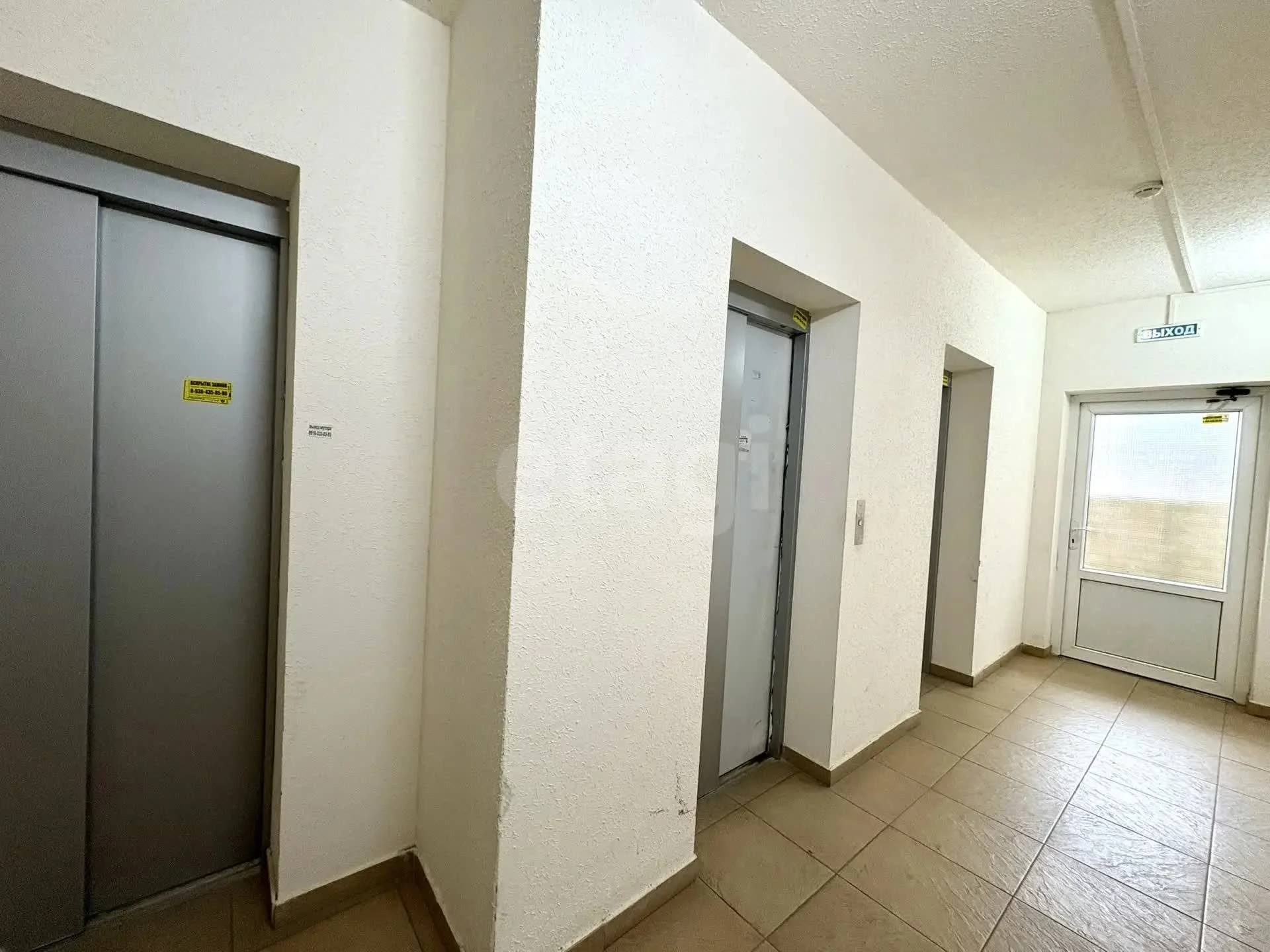 Студия, 27м² (Заполярная улица, 39к3) - миниатюра 10