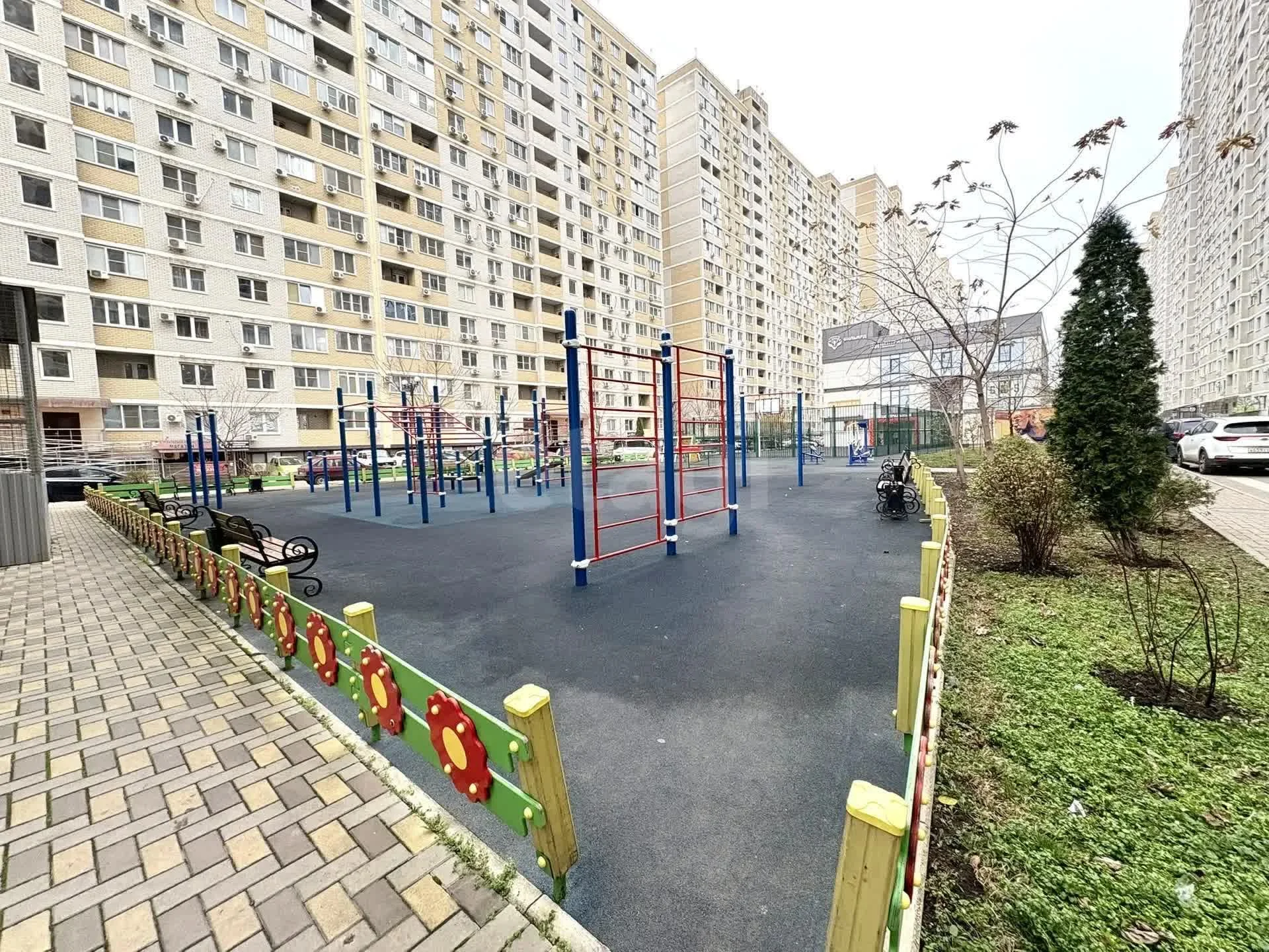 Студия, 27м² (Заполярная улица, 39к3) - миниатюра 11