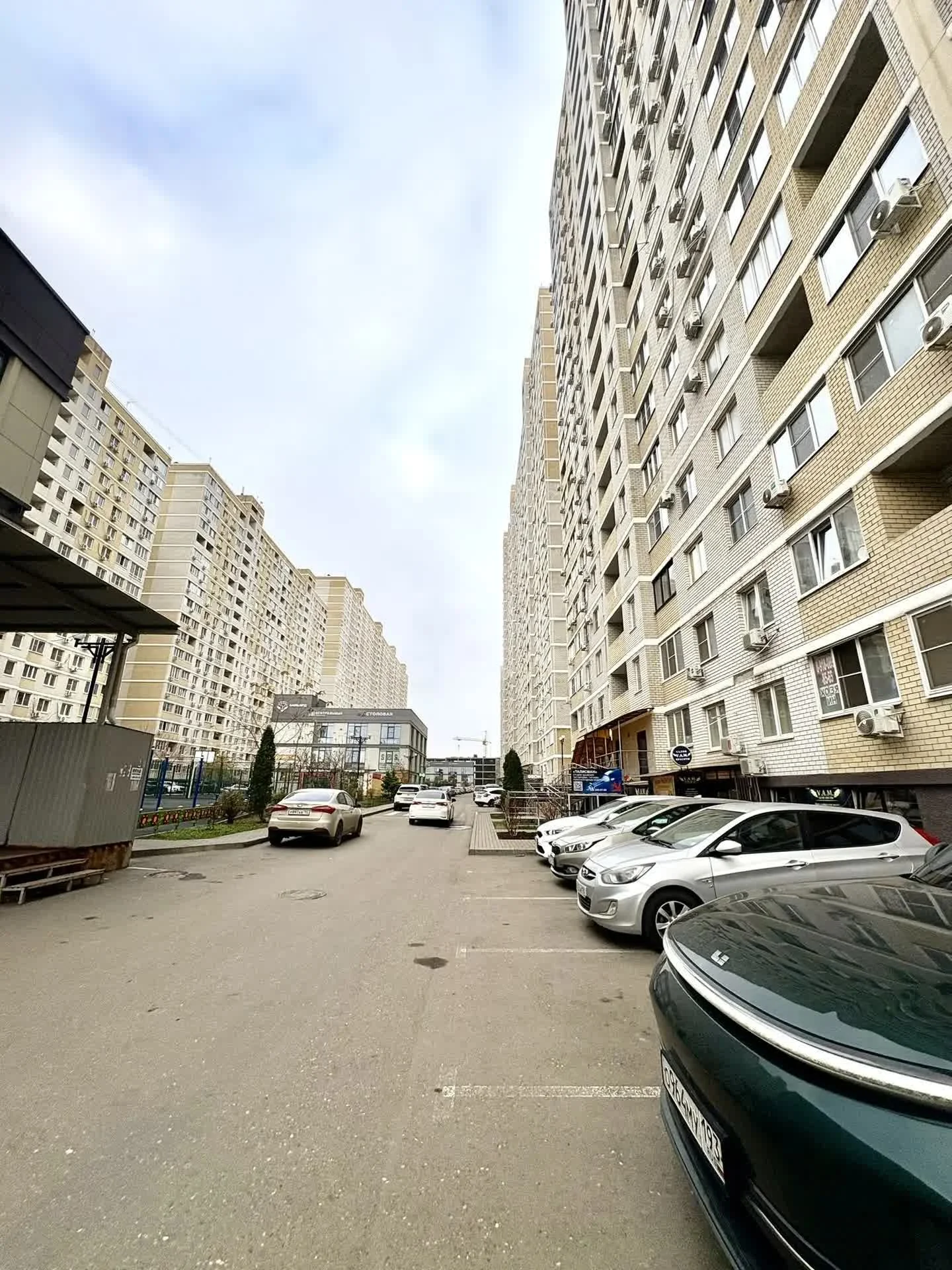 Студия, 27м² (Заполярная улица, 39к3) - миниатюра 12