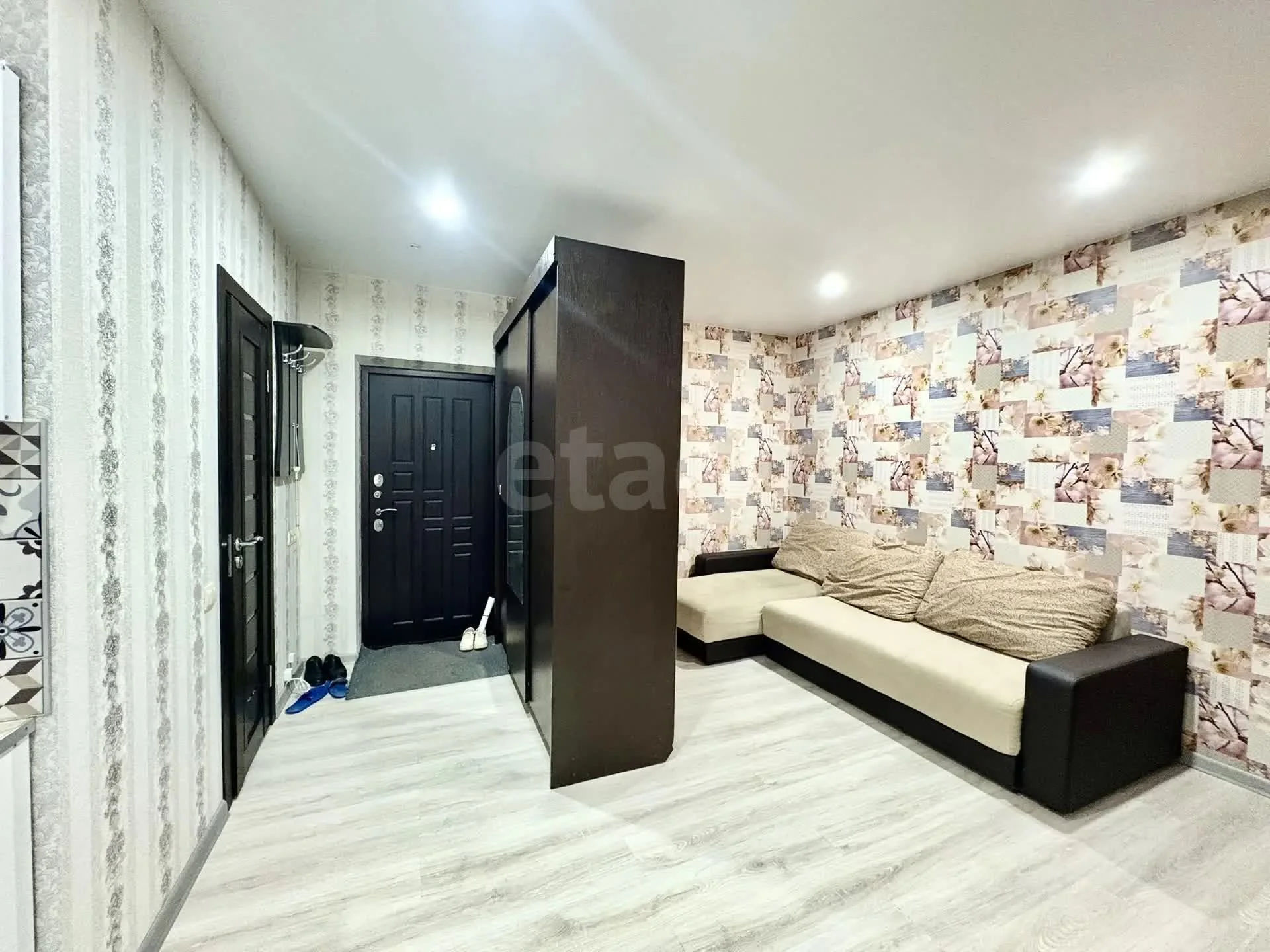 Студия, 27м² (Заполярная улица, 39к3) - миниатюра 3