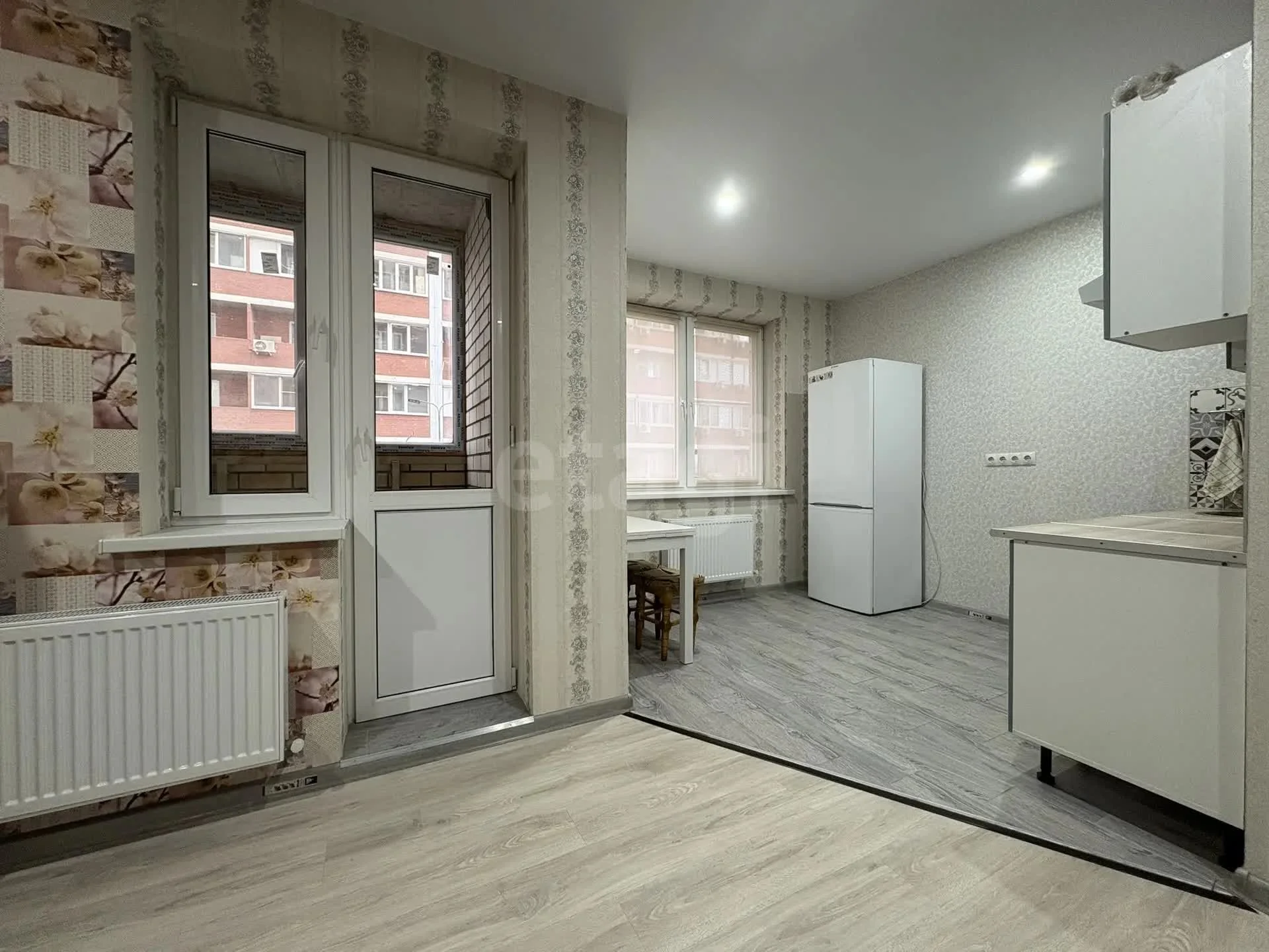 Студия, 27м² (Заполярная улица, 39к3) - миниатюра 5