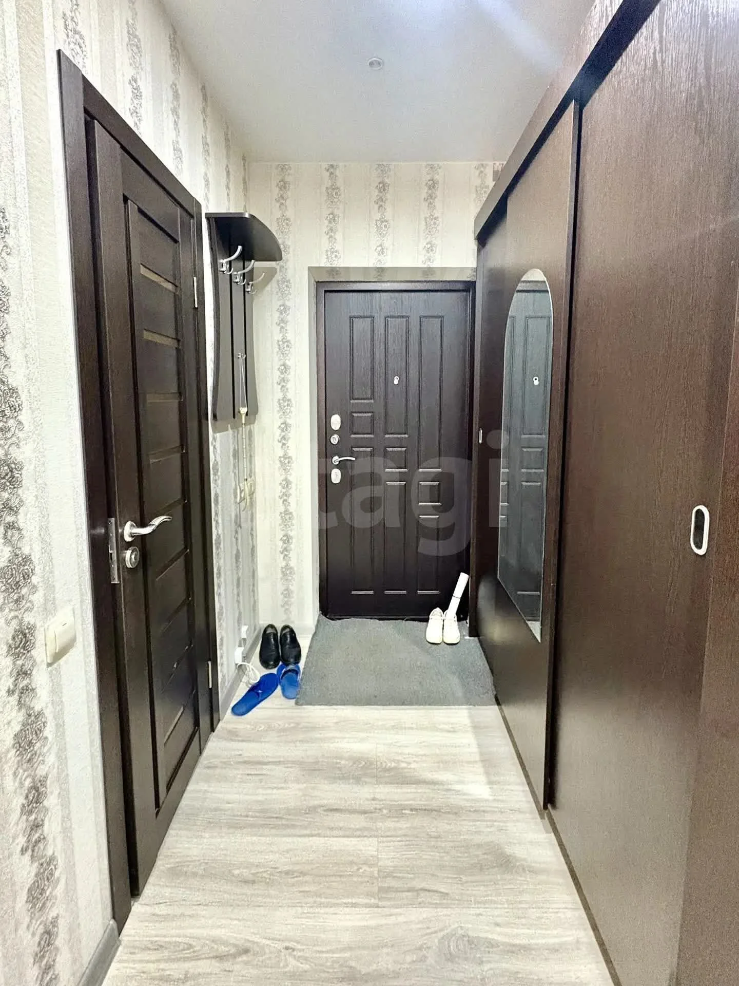 Студия, 27м² (Заполярная улица, 39к3) - миниатюра 7