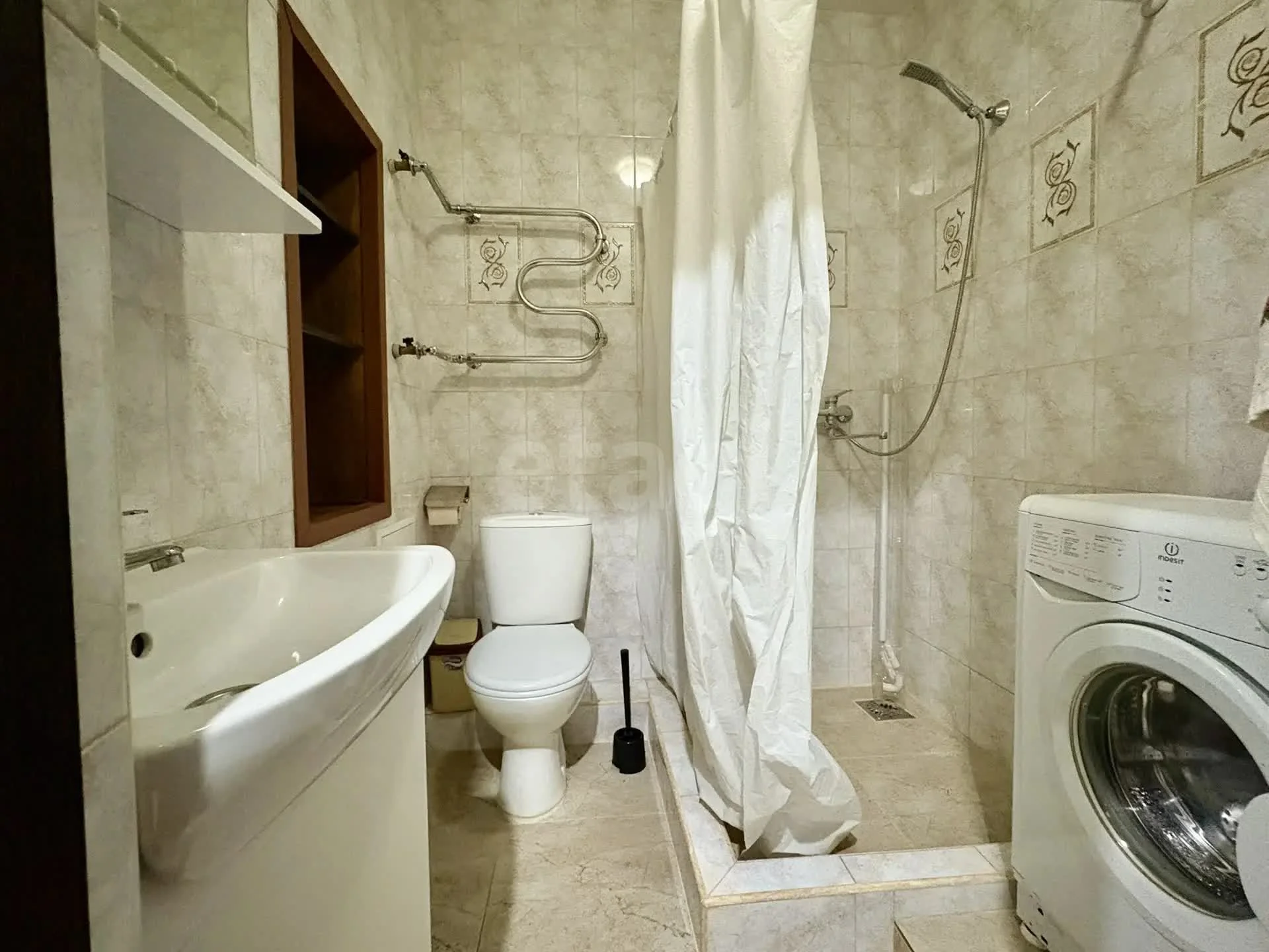 Студия, 27м² (Заполярная улица, 39к3) - миниатюра 8